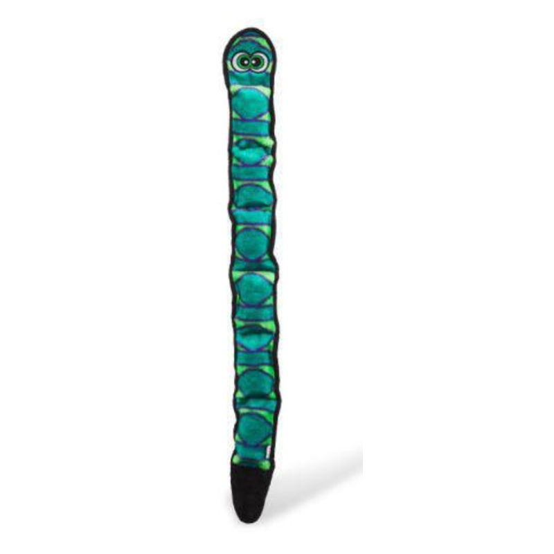 Outward Hound Durablez Snake Plush Dog Toy XL