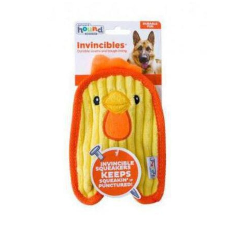 Outward Hound Invincibles Chicky XS