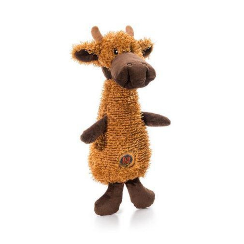 Outward Hound Scruffles Plush Dog Toy