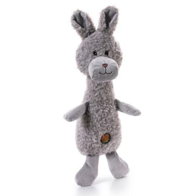 Outward Hound Scruffles Plush Dog Toy SM