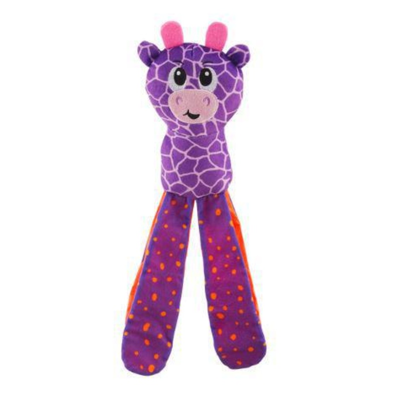 Outward Hound Silly Legz Interactive Plush Dog Puzzle