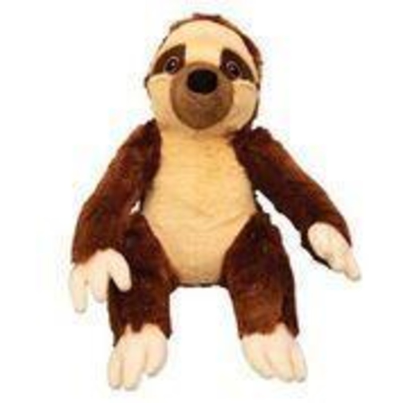 Snugarooz Sasha the Sloth 11