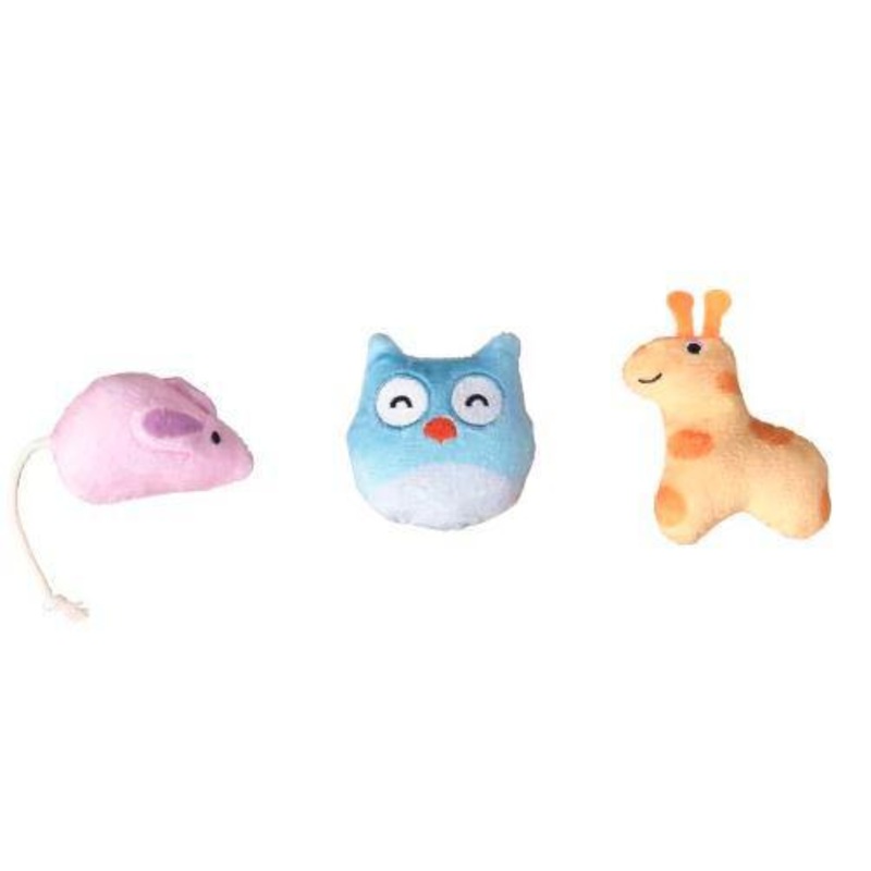 Spot Cuddly and Colorful