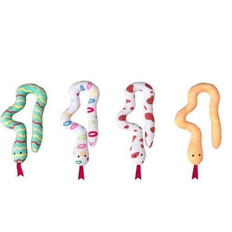 Spot Squiggly Snakes