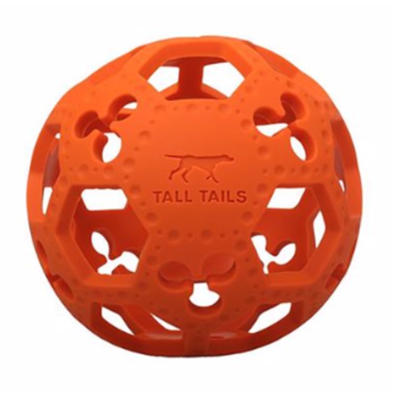 Tall Tails GOAT FlexiBall Orange 5