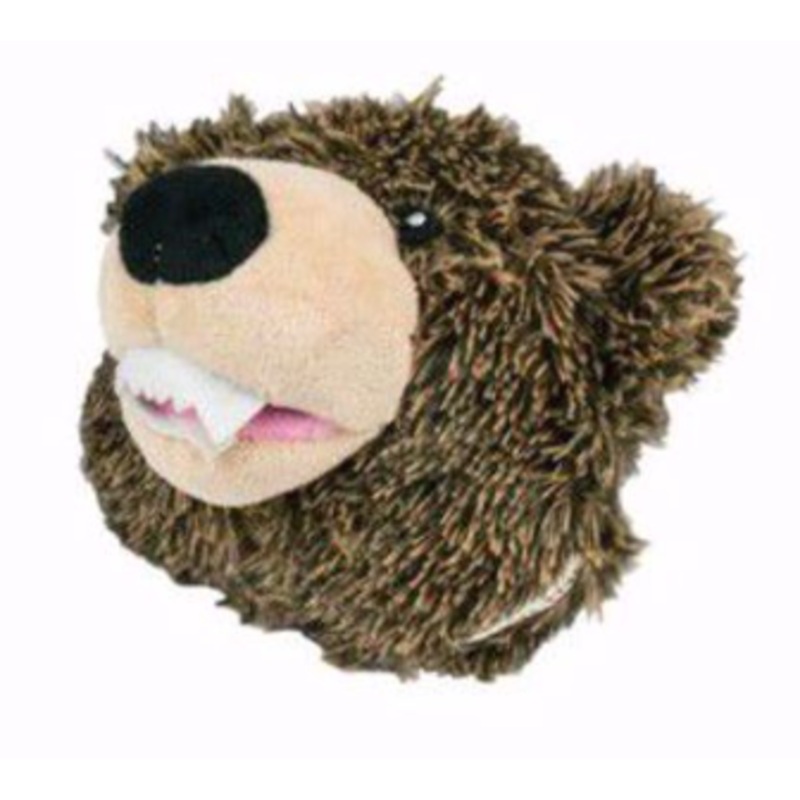 Tall Tails Grizzly Bear Head 4