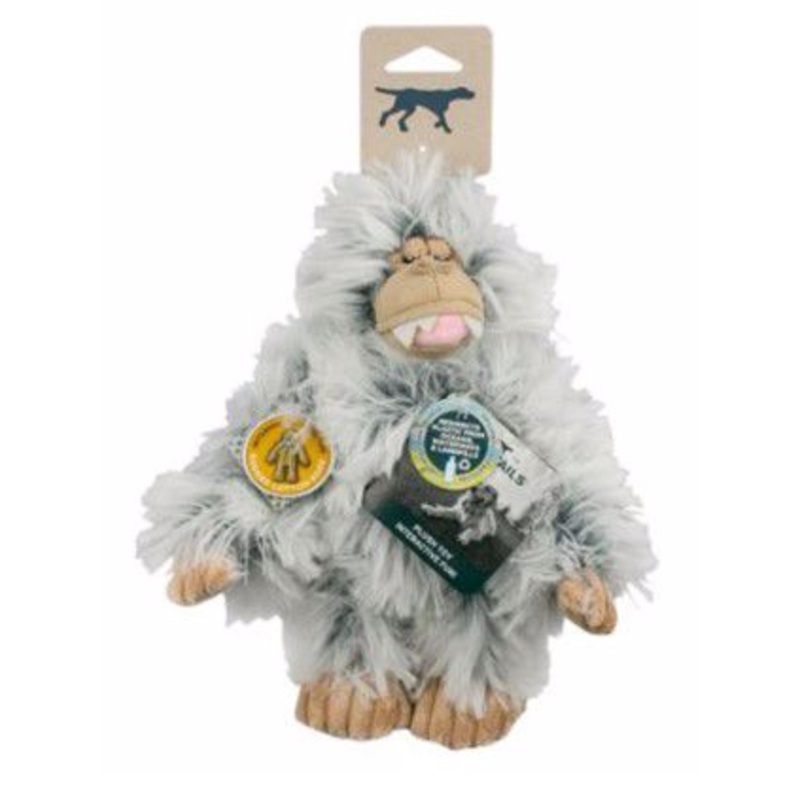 Tall Tails Mini Yeti Plush 8