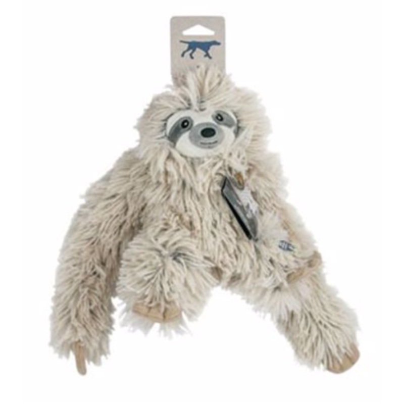 Tall Tails Sloth Rope Body Plushie 16