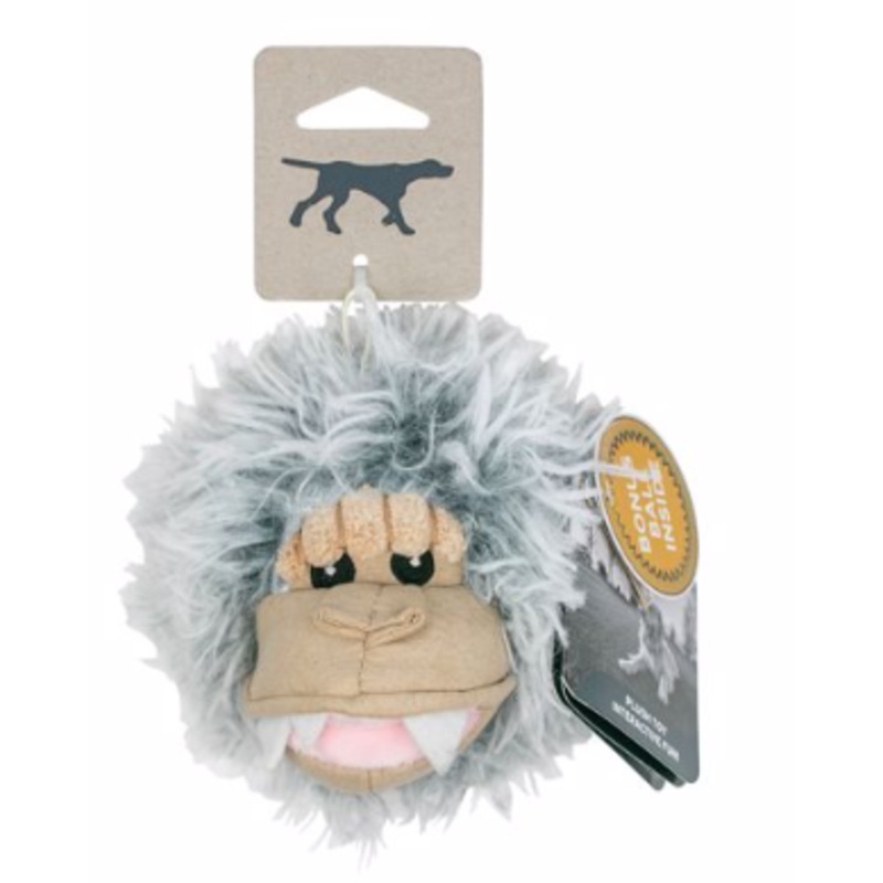 Tall Tails Yeti Head 4
