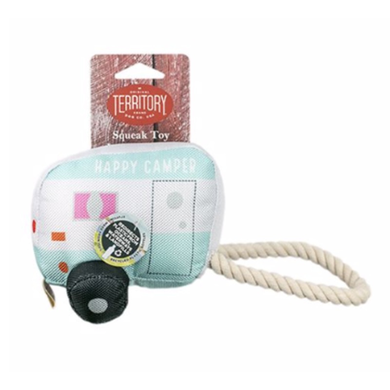 Territory Camper Squeaker 9