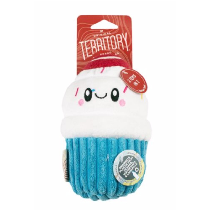 Territory Cupcake Plushie