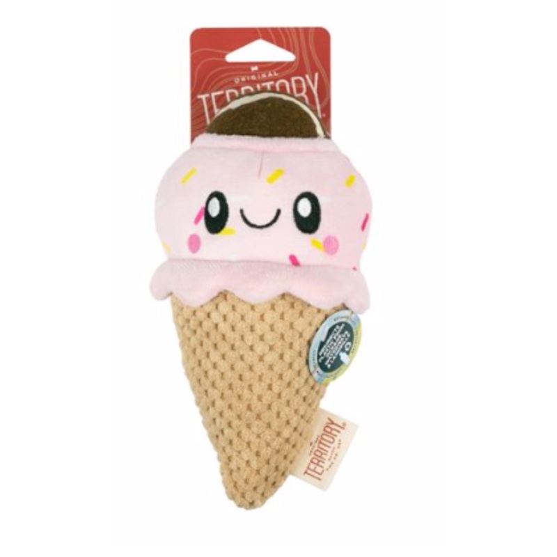 Territory Ice Cream Plushie 8