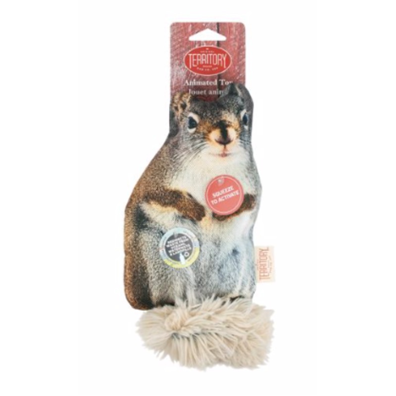 Territory Squirrel Flopper 11