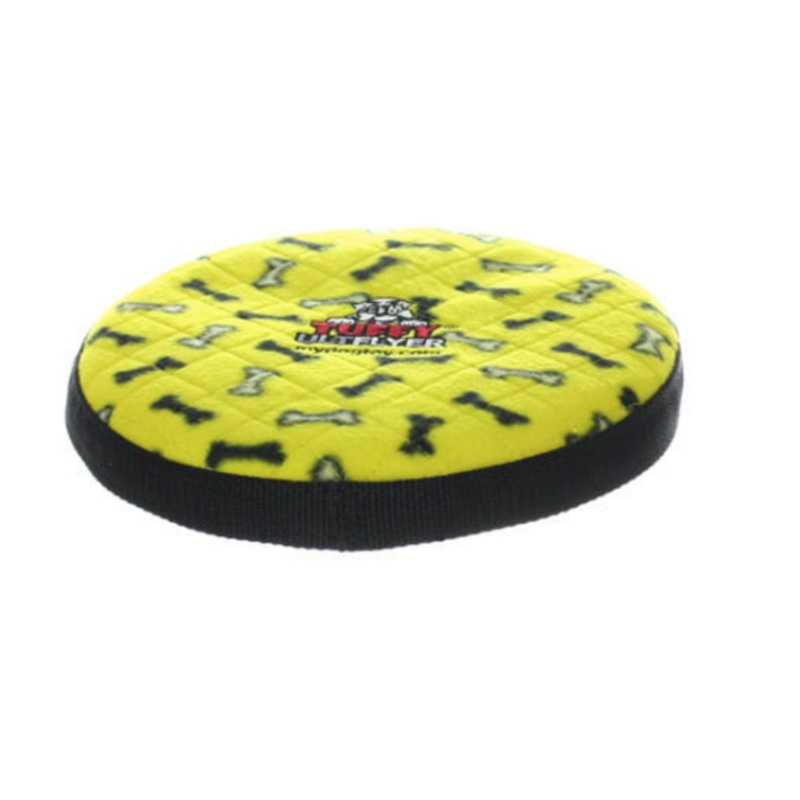 Tuffy Ultimate Flyer Yellow