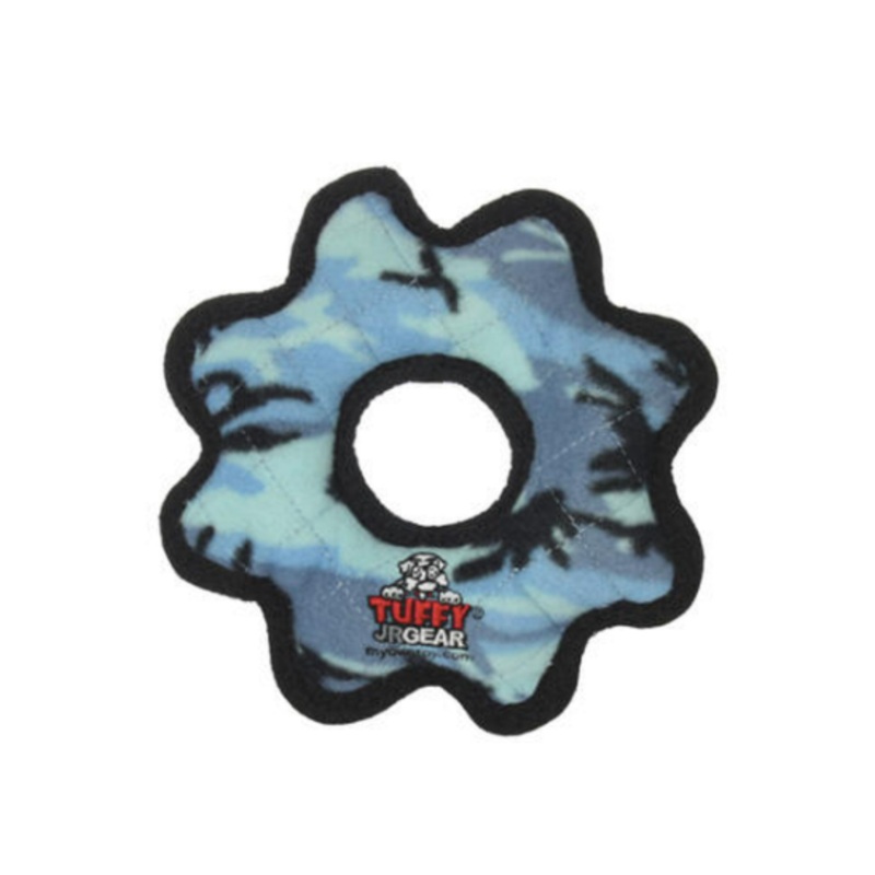 VIP Tuffy Jr Gear Ring Camo Blue
