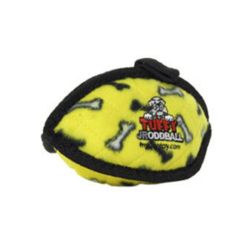 VIP Tuffy Jr Odd Ball Yellow