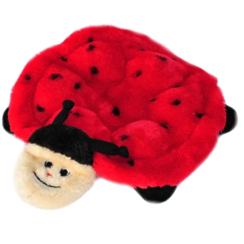 Zippy Paws Betsey the LadyBug