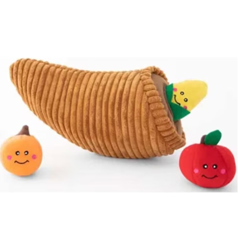 Zippy Paws Burrow – Cornucopia