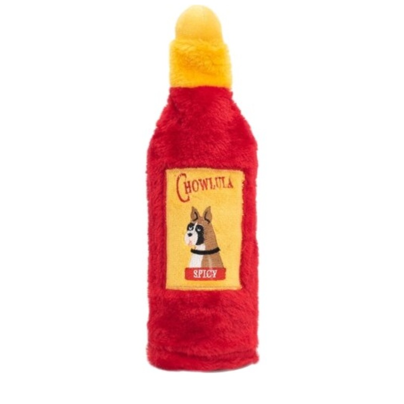 Zippy Paws Hot Sauce Crusherz – Chowlula