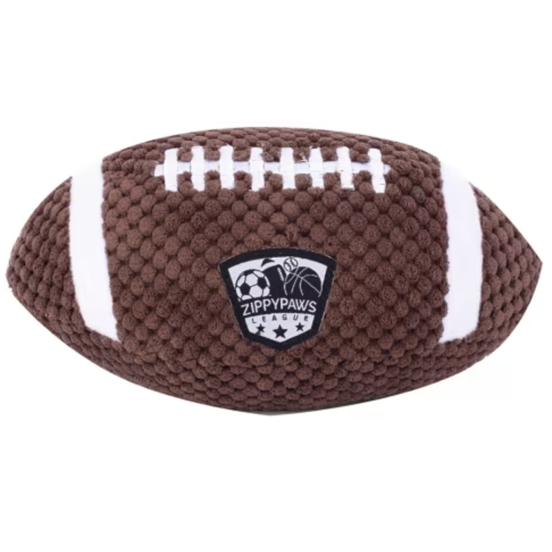 Zippy Paws SportsBallz – Football