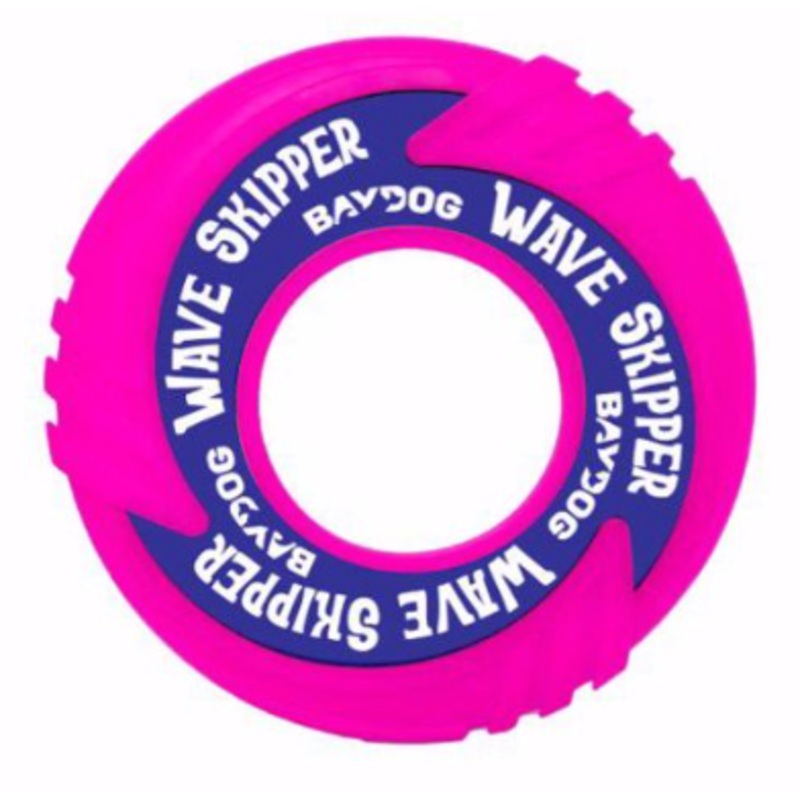 BayDog Waveskipper Toy
