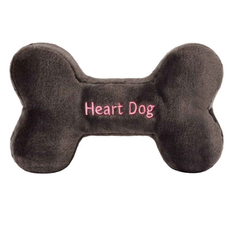 F&T Heart Dog Bone 10