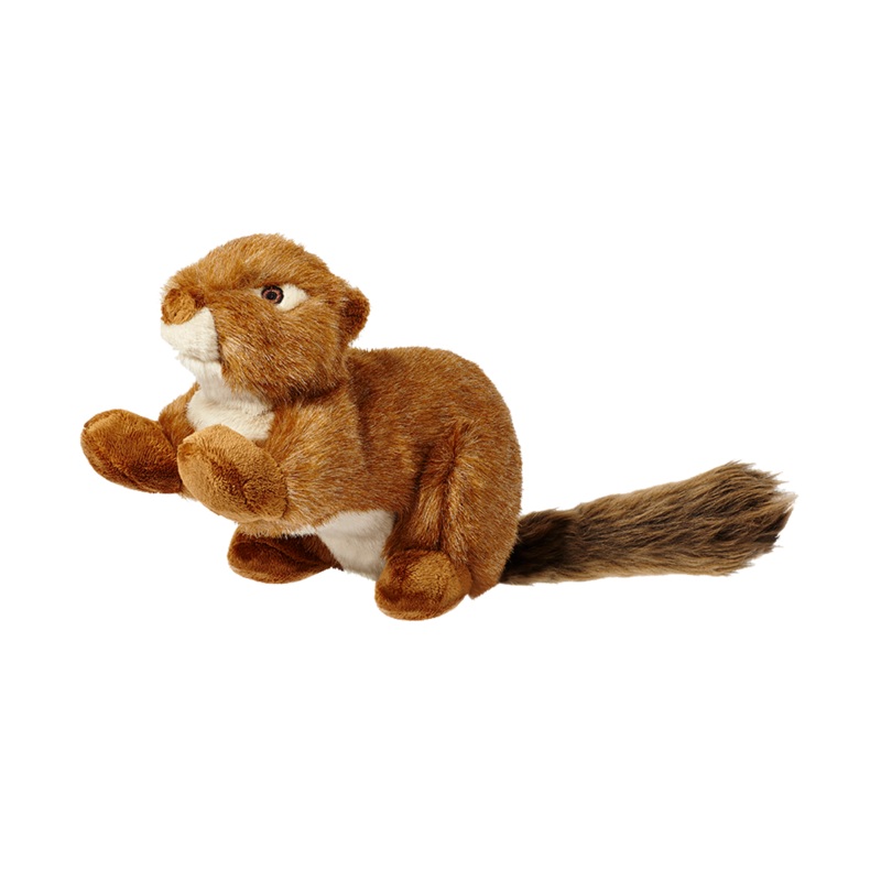 F&T Red Squirrel 12 (no squeaker)