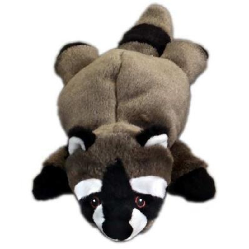 GoDog Flatz Raccoon LG