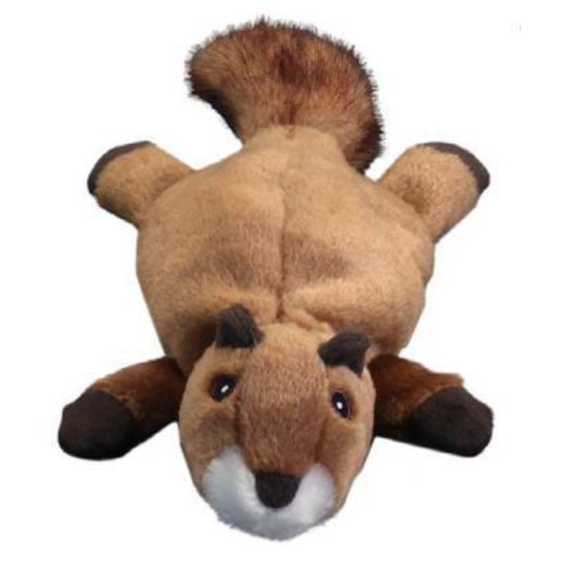 GoDog Flatz Squirrel LG