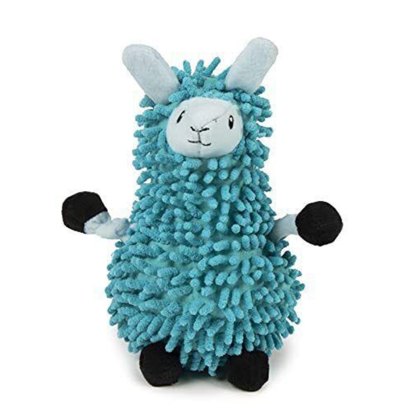 GoDog Noddle Llama Blue SM