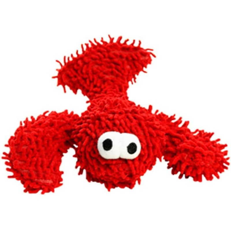 Mighty Jr. Micro Fiber Lobster Ball