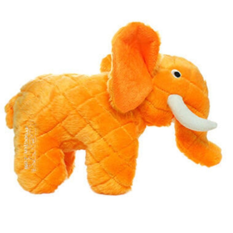 Mighty Safari Elephant Orange