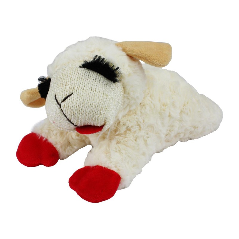 Multipet Lambchop 10.5