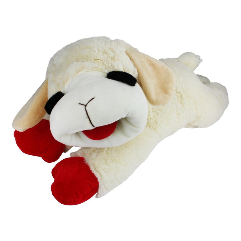 Multipet Lambchop 24