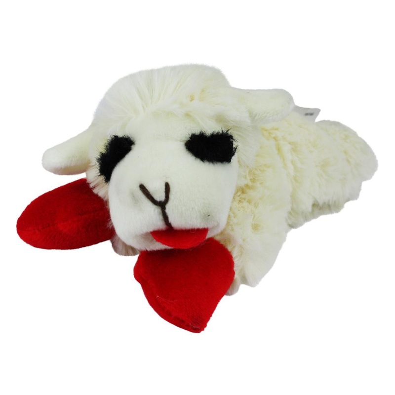 Multipet Lambchop 6