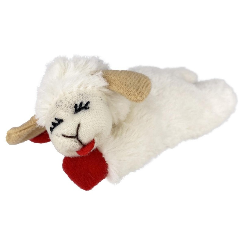 Multipet Lambchop Cat Toy