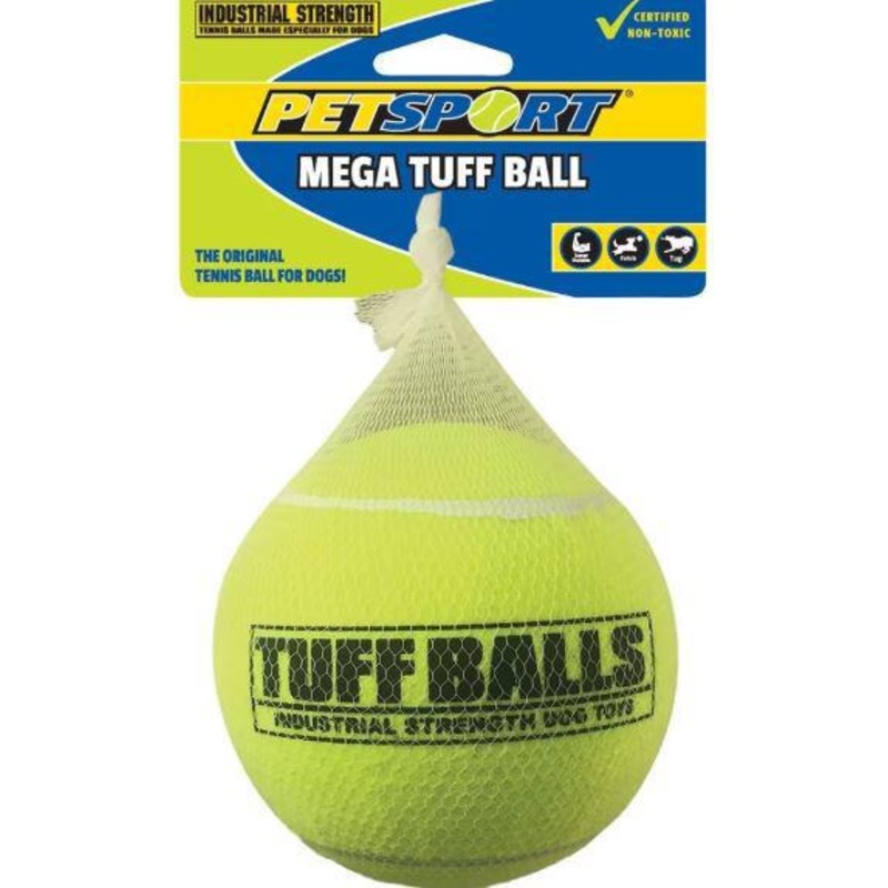 PetSport Mega Tuff Ball 6