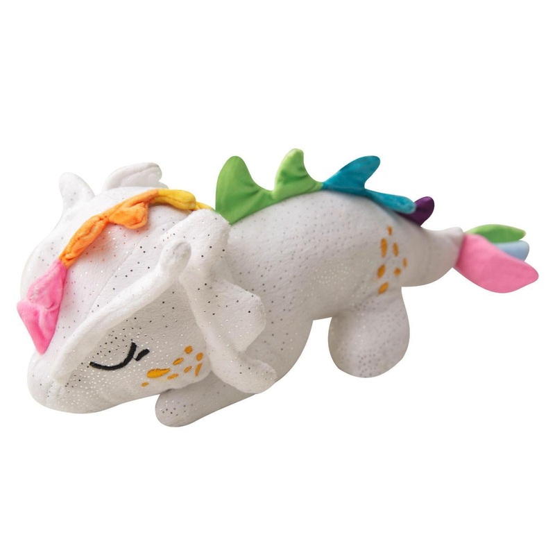 Snugarooz Dreamer Dragon White 14