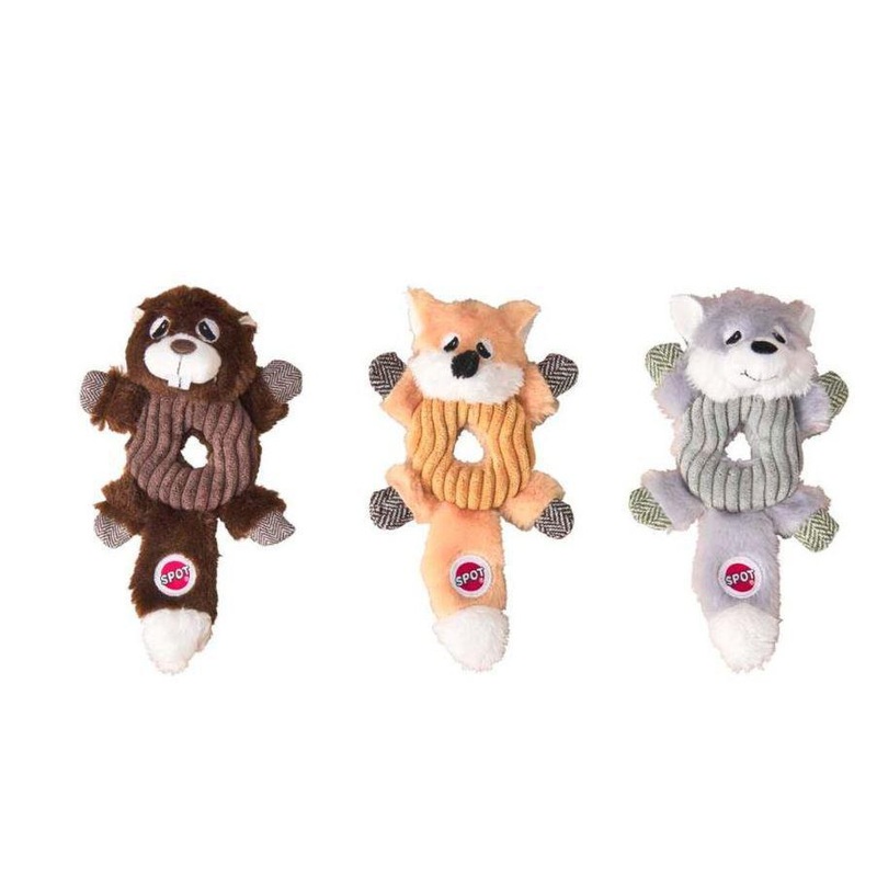 Spot Lil Spots Assorted Donut Crinkler