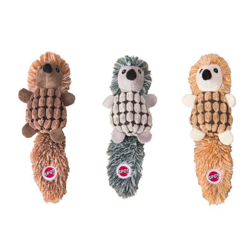 Spot Lil Spots Assorted Hedgehog w/ Squeaker