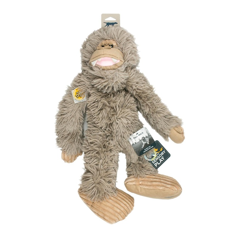 Tall Tails Big Foot Stuffless 20