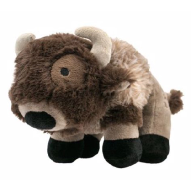 Tall Tails Buffalo w/ Squeaker
