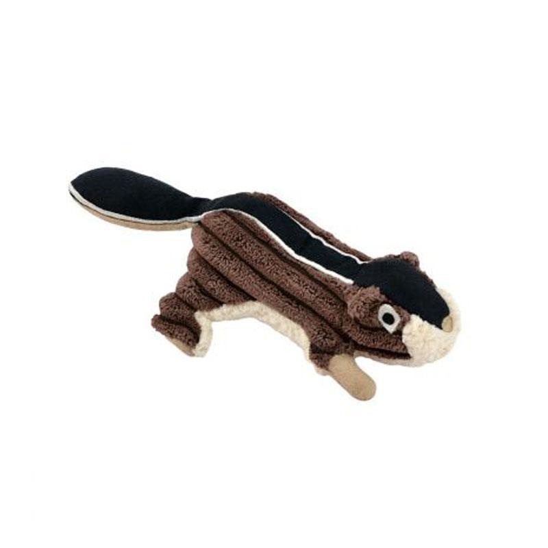 Tall Tails Chipmunk w/ Squeaker 5