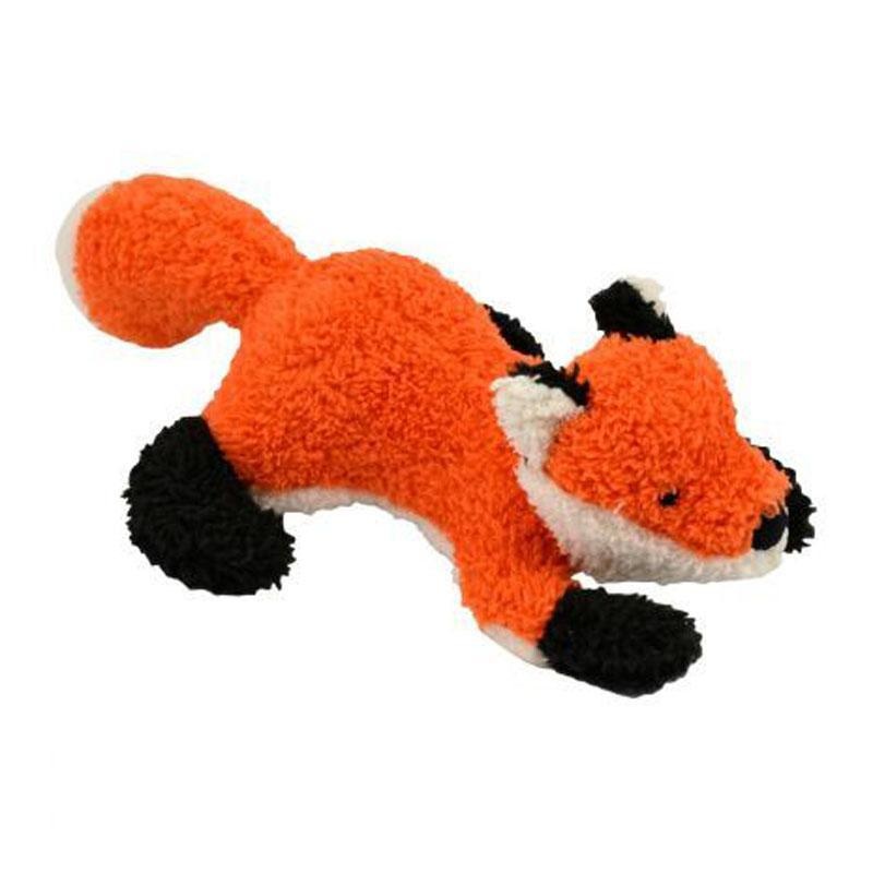 Tall Tails Fox w/ Squeaker 12