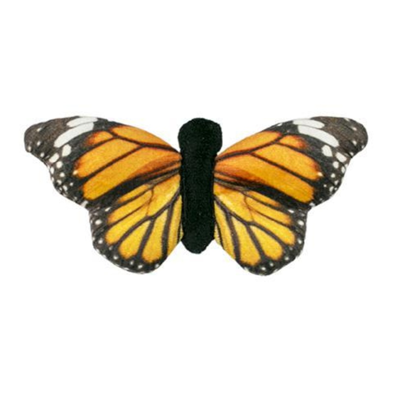 Tall Tails Monarch w/ Squeaker 6