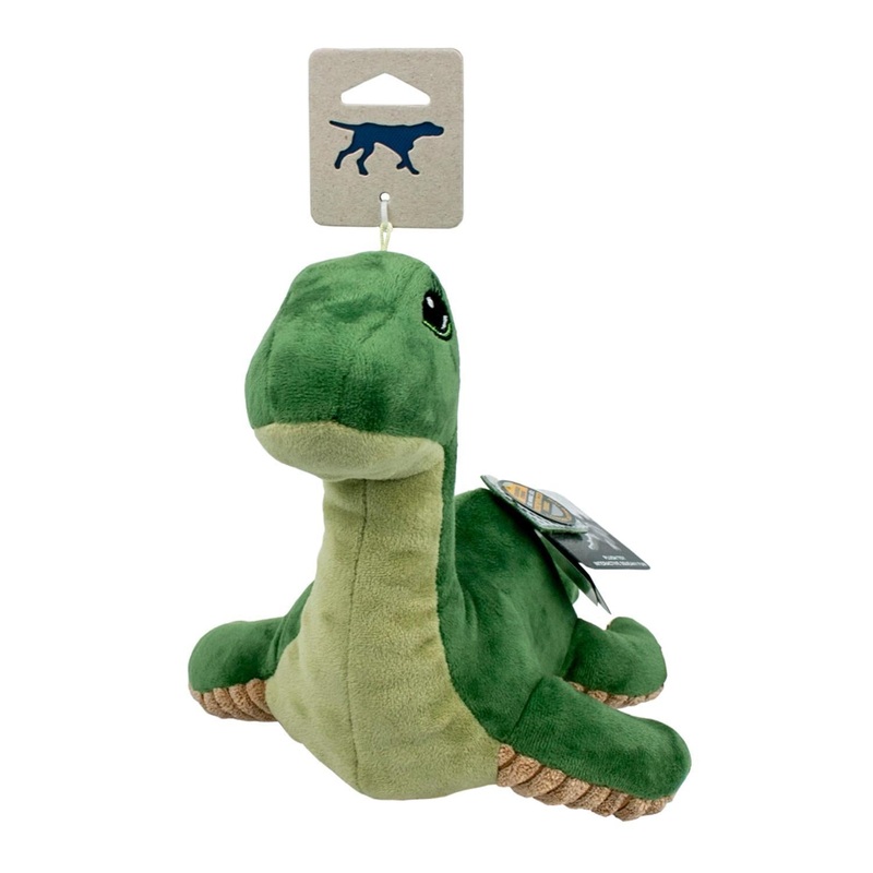 Tall Tails Nessie Rope Squeaker 13