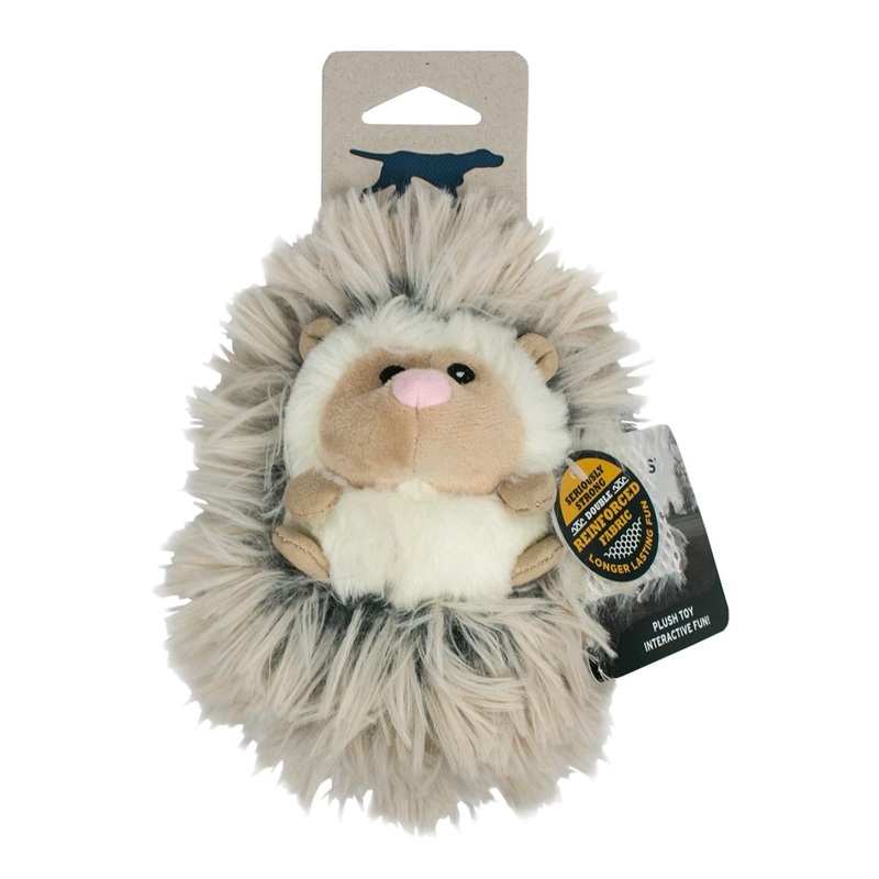 Tall Tails Seasonal Hedgehog Mini Squeaker 5
