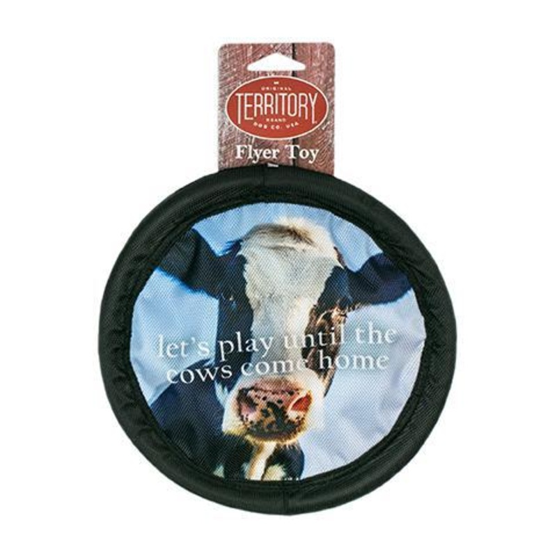 Territory Soft Flyer Cow 9