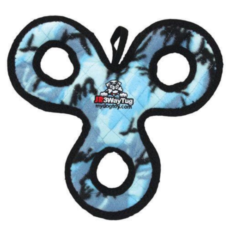 Tuffy Jr 3-Way Tug Camo/Blue