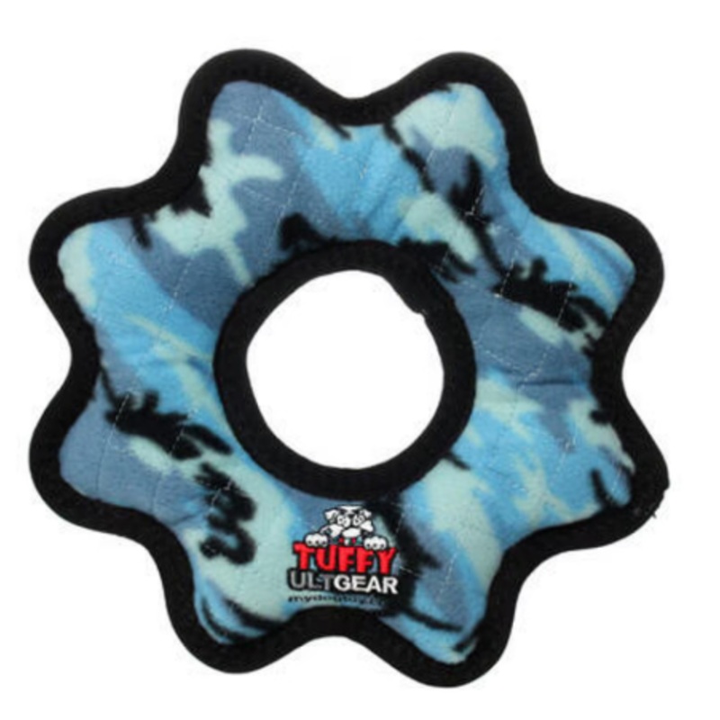 Tuffy Ultimate Gear Ring Camo Blue